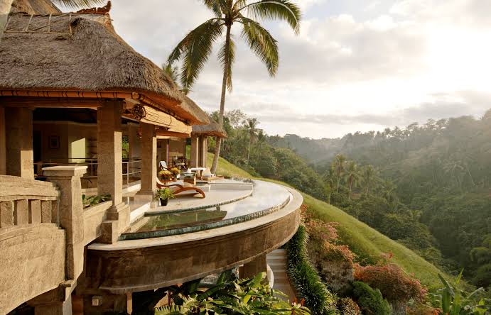 Bali Honeymoon Package